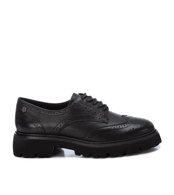 Carmela Leather Collection Women's Penny Oxfords by Xti