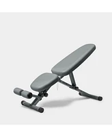 WeGym Adjustable Fitness Bench