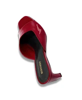 Bernardo Cenza Heeled Mule