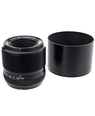 Fujifilm Xf 60mm f/2.4 R Macro Lens