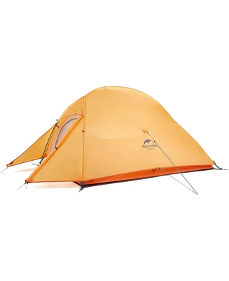 Naturehike Cloud-Up 2 Person Tent Lightweight Backpacking Tent with Footprint