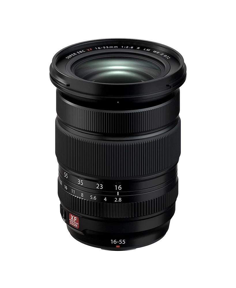 Fujifilm Xf 16-55mm f/2.8 R Lm Wr Ii Lens