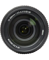 Nikon 18-300mm f/3.5-6.3G Ed If Af-s Dx Nikkor Vr Lens