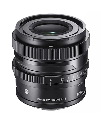 Sigma 35mm f/2.0 Dg Dn Contemporary Lens for Sony E