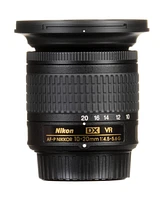 Nikon 10-20mm f/4.5-5.6G If Af-p Dx Nikkor Vr Lens