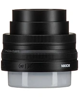 Nikon Nikkor Z Dx 16-50mm f/3.5-6.3 Vr Lens