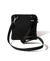 Baggallini Securtex Anti-Theft Crossbody Bag