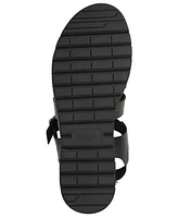 Mia Women's Kaja Fisherman Round Toe Sandals