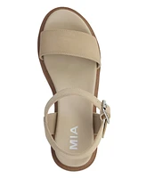Mia Women's Savy Block Heel Sandals