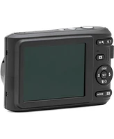Kodak Pixpro FZ45 Friendly Zoom 16MP Full Hd Digital Camera, Black