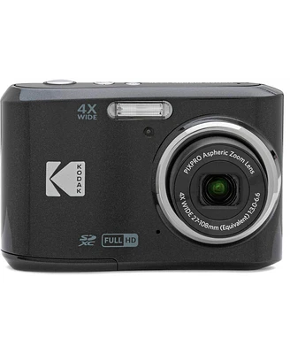 Kodak Pixpro FZ45 Friendly Zoom 16MP Full Hd Digital Camera, Black