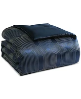 Hallmart Collectibles Orwell 14-Pc. Comforter Set, Queen, Exclusively at Macy's