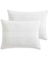 Hallmart Collectibles Silverstone 9-Pc. Comforter Set, Full, Exclusively at Macy's