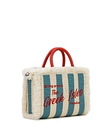 Patricia Nash Greek Isles Small Tote Bag