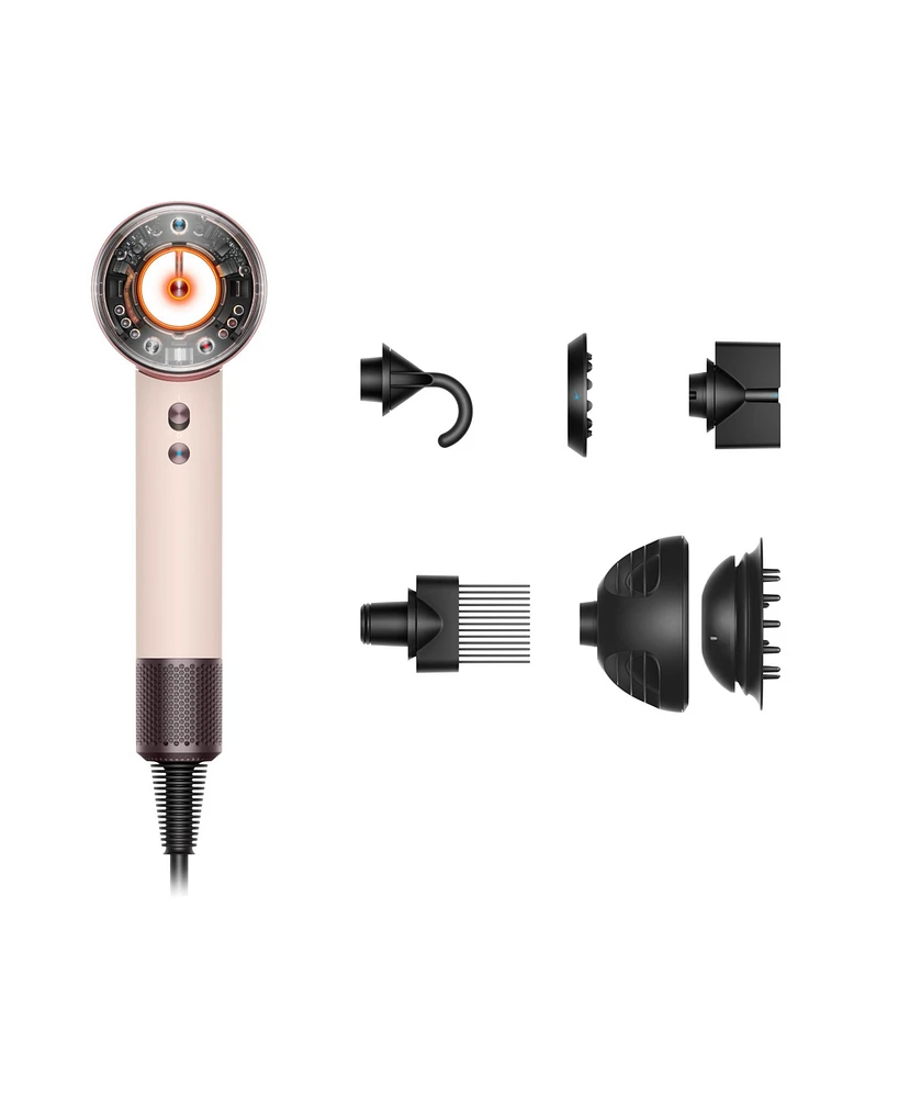 Dyson Supersonic Nural hair dryer (Ceramic Pink/Rose Gold)