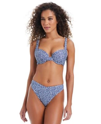 Bar Iii Womens On The Prowl Bikini Top High Leg Hipster Bikini Bottoms Exclusively At Macys