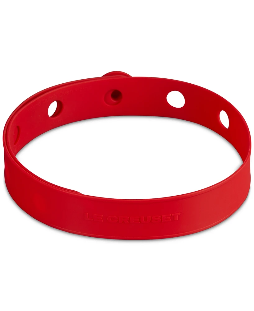Le Creuset Silicone Round Dutch Oven Travel Latch