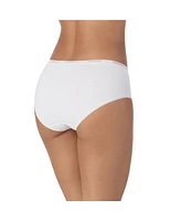Dkny Women's Cotton Modal Brief 3 Pack.- DK8465P3