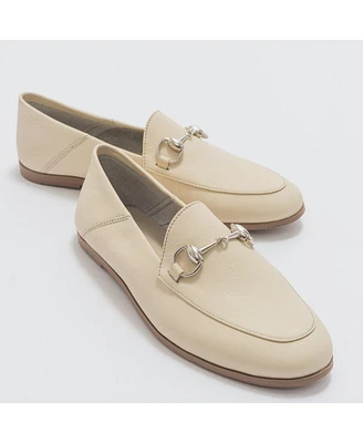 Penny Leather Horsebit Loafers