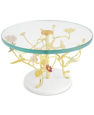 Michael Aram Wildflowers Cake Stand