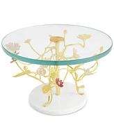 Michael Aram Wildflowers Cake Stand