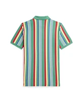 Polo Ralph Lauren Big Boys Striped Shirt