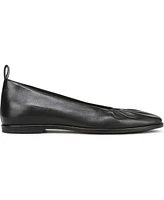 Naturalizer Women's Estie Closed Square Toe Ballet Flats
