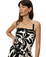 Sanctuary Women's Feel Good Back-Cutout Jumpsuit