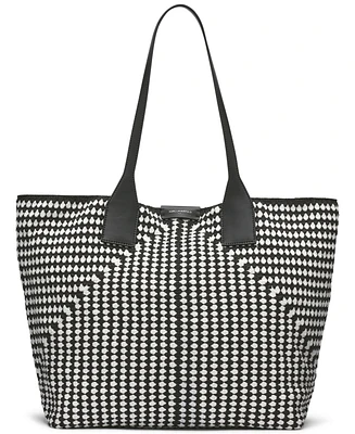 Karl Lagerfeld Paris Henriette Large Tote Bag