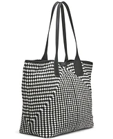 Karl Lagerfeld Paris Henriette Large Tote Bag