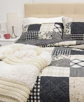 Donna Sharp Augusta Rustic 3-Pc. Quilt Set