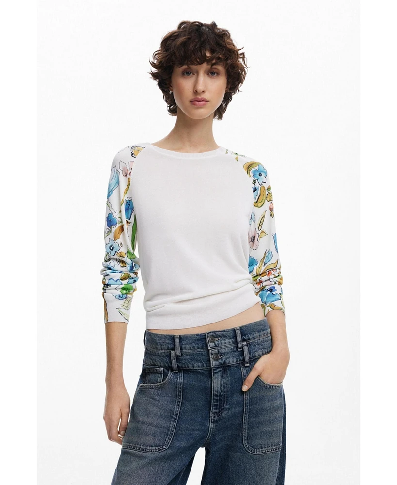 Desigual Women's Boyfriend jeans