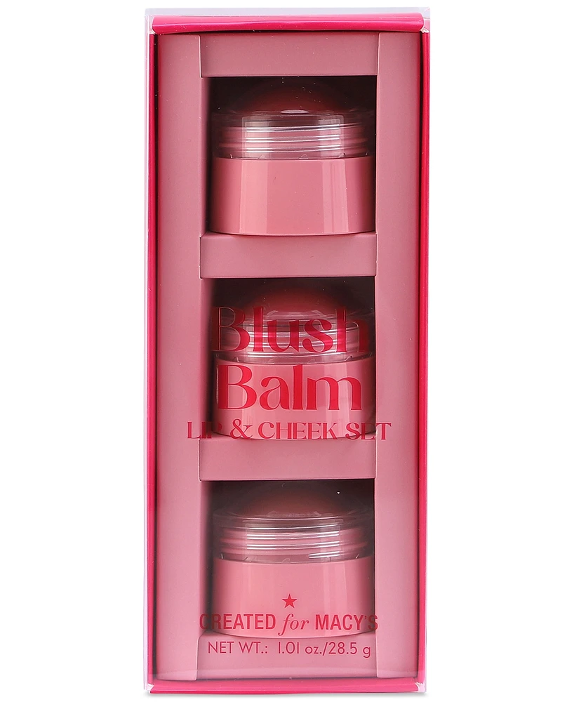 Blush Balm Lip & Cheek Trio, Exclusively at Macy's