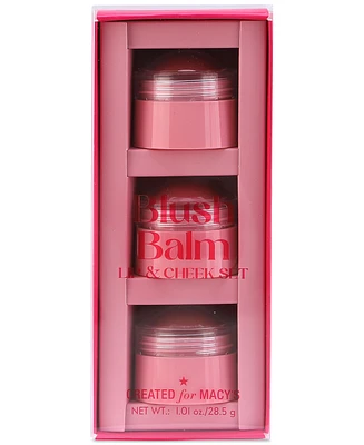 Blush Balm Lip & Cheek Trio, Exclusively at Macy's