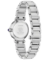 Citizen Women's Classic Mae Silver-Tone Stainless Steel Bracelet Watch 29.5mm