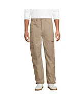 Lands' End Men's Ripstop Parachute Cargo Pants