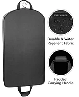 40" Deluxe Travel Garment Bag