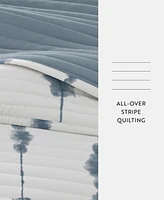 ienjoy Home Shibori Reversible 2-Pc. Quilt Set, Twin/Twin Xl