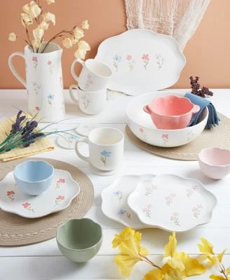 Haven Floral Dinnerware Collection