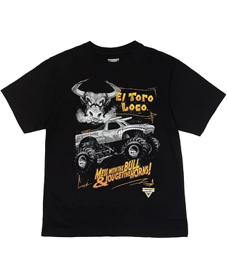 Monster Jam Boys T-Shirt