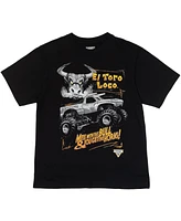 Monster Jam Boys T-Shirt