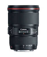 Canon Ef 16-35mm f/4L Is Usm Lens