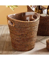 Burma Rattan Beverage Tub Small