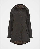 Celtic & Co. Women's Wax Riding Coat