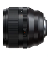 Fujifilm Fujinon Xf 56mm f/1.2 R Wr Lens, Black