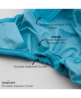Kanga Care Boys Rumparooz Double Leg Gusset Reusable Cloth Diaper Cover One Snap