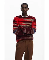 Desigual Men's Pleated trousers