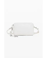 Desigual Women's Medium crossbody wallet with logo