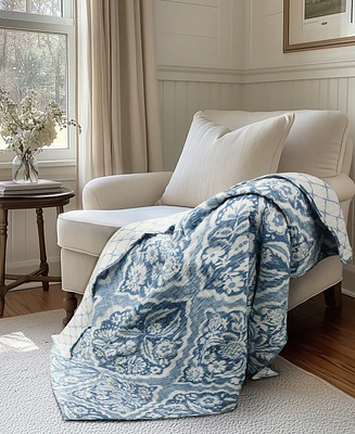 Levtex Becker Reversible Quilted Throw, 50" x 60"