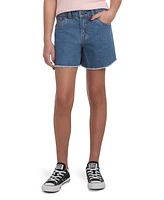 Levi's Big Girls A-Line Shorts